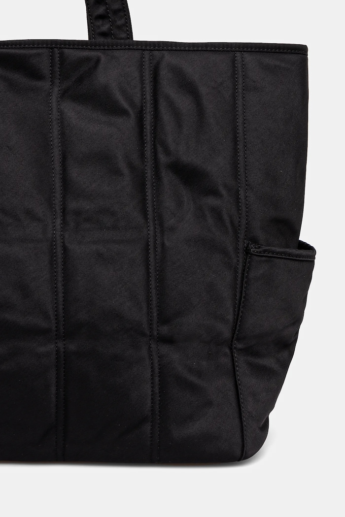 Accessories Represent handbag Quilted Tote Bag MLM81140.01 black