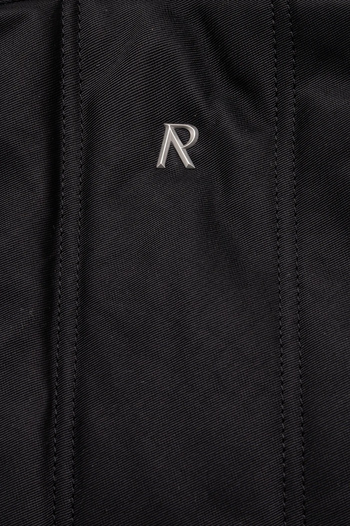 Represent handbag Quilted Tote Bag MLM81140.01 black