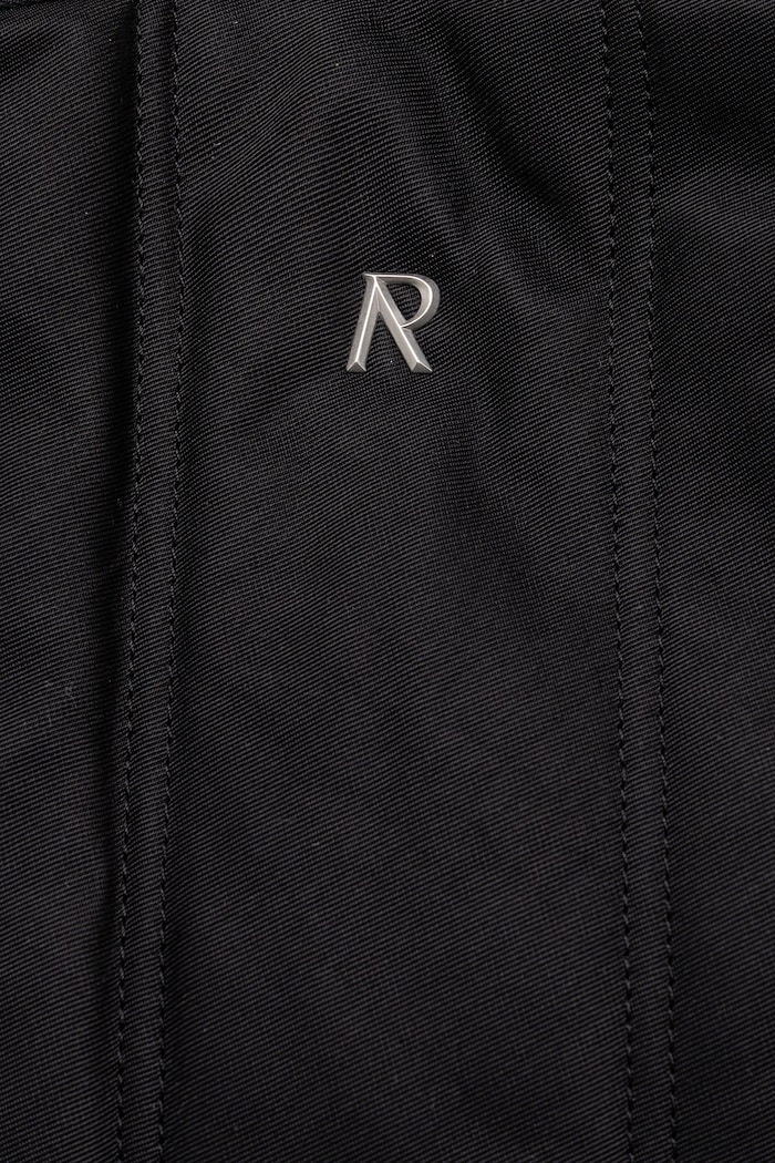 Represent handbag Quilted Tote Bag MLM81140.01 black