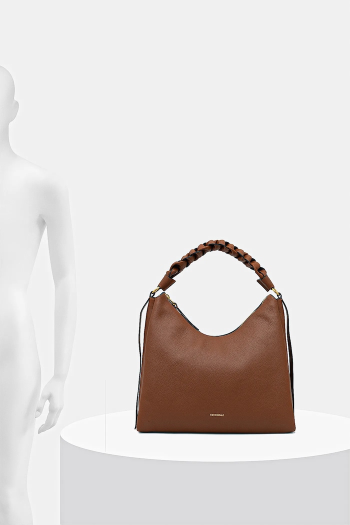 Coccinelle Geantă shopper pentru femei din piele E1.M50.13.02.01