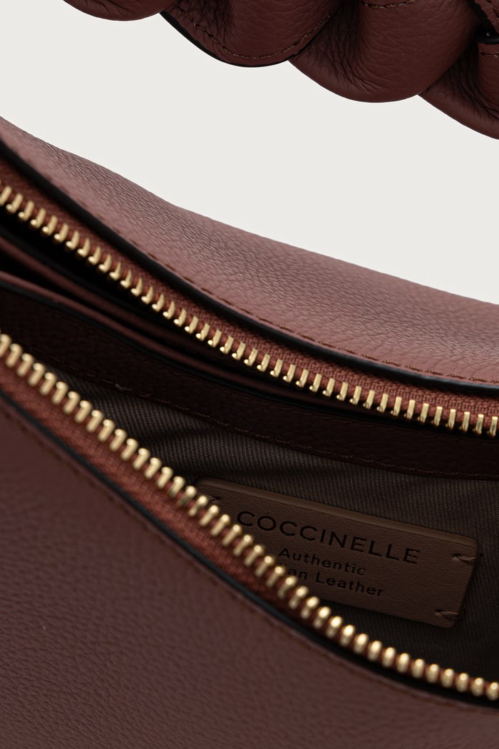 Сумочка для женщин кожаная Coccinelle E1.M50.13.03.01 розовый