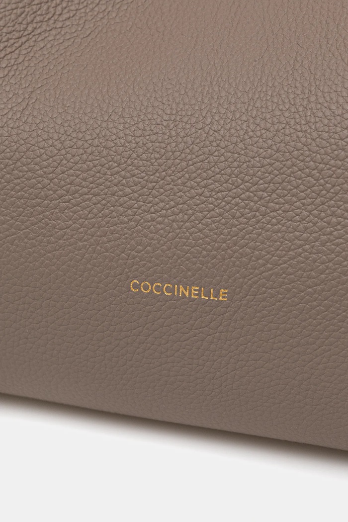 Τσάντα Coccinelle Coccinelle E1.M50.13.03.01 καφέ
