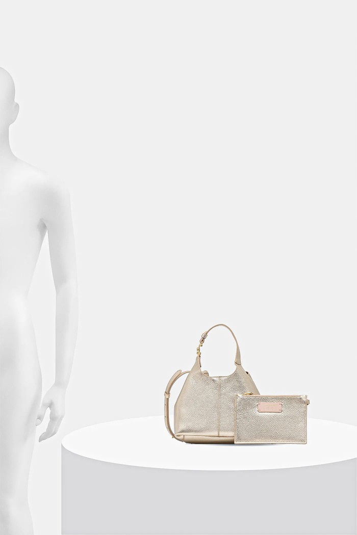 Coccinelle geantă crossbody pentru femei din piele E1.SHA.58.01.01
