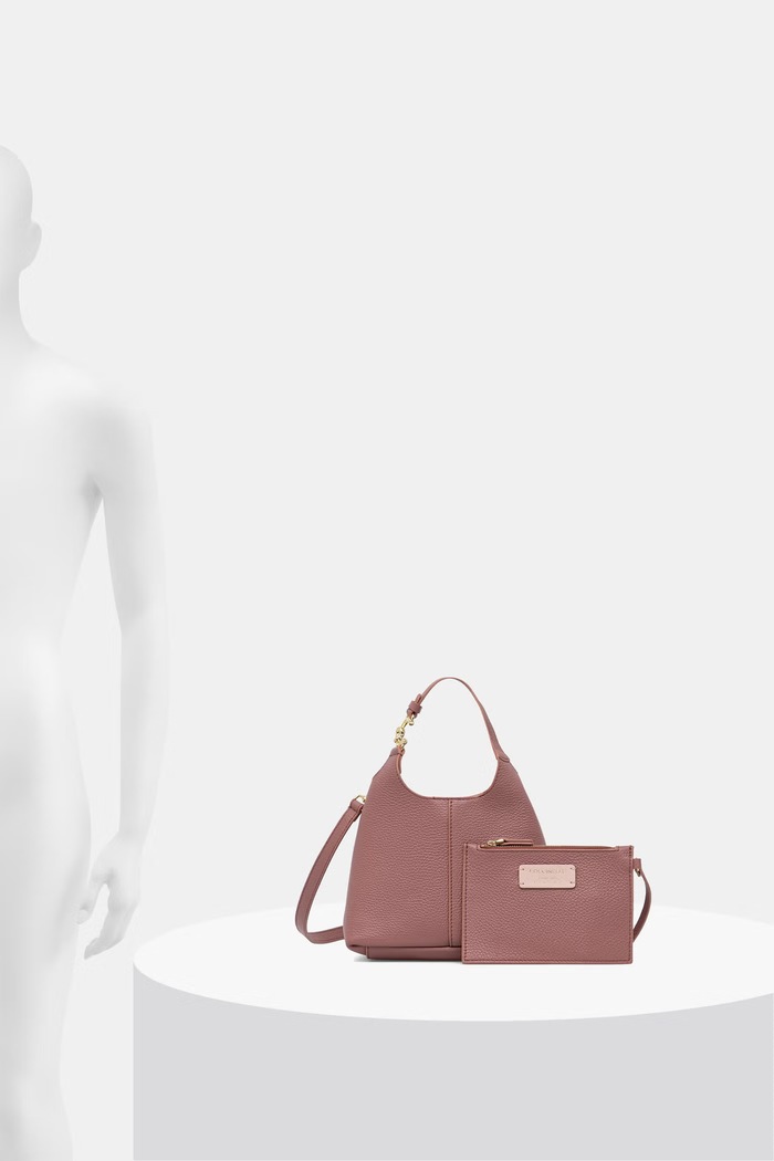 Coccinelle borsa a tracollo da donna in pelle E1.SHA.58.01.01