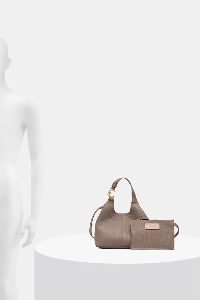 Coccinelle torebka crossbody damska skórzana E1.SHA.58.01.01