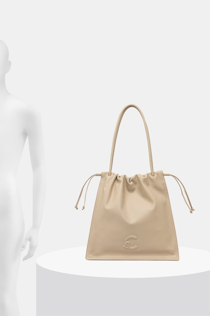 Coccinelle tote γυναικεία δερμάτινη E1.SS5.11.01.01