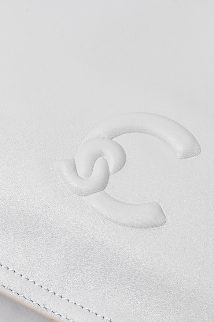 Tote bag pentru femei din piele Coccinelle E1.SS5.11.01.01 gri