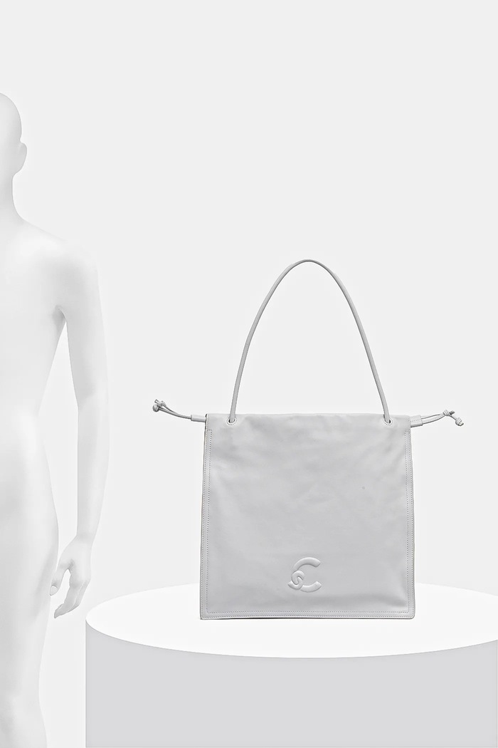 Coccinelle Tote bag pentru femei din piele E1.SS5.11.01.01
