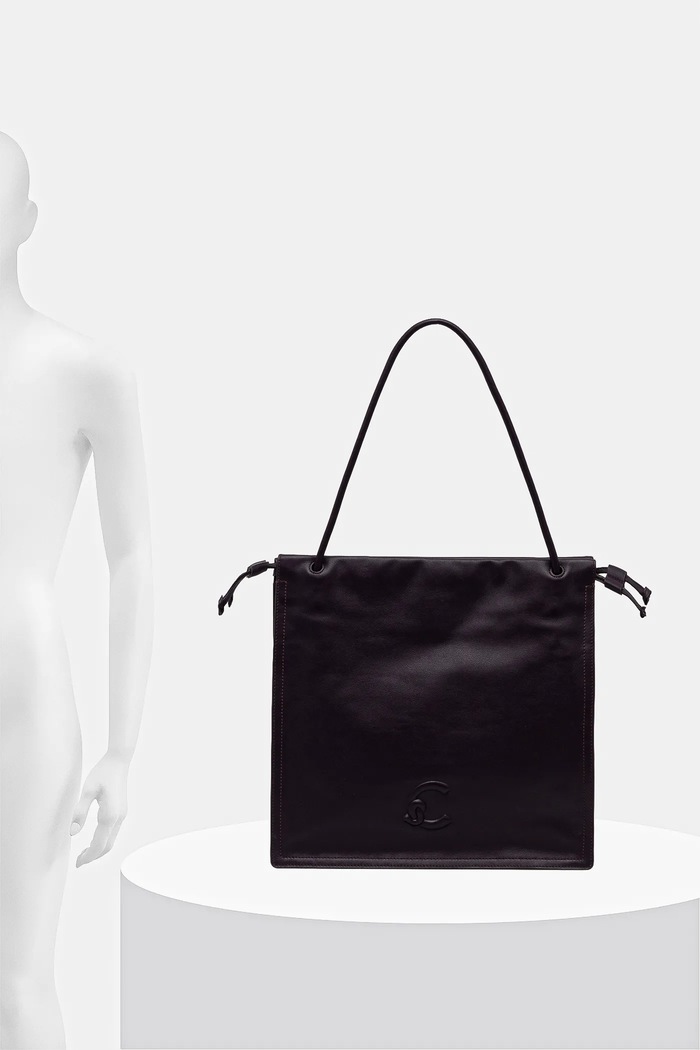 Coccinelle tote γυναικεία δερμάτινη E1.SS5.11.01.01