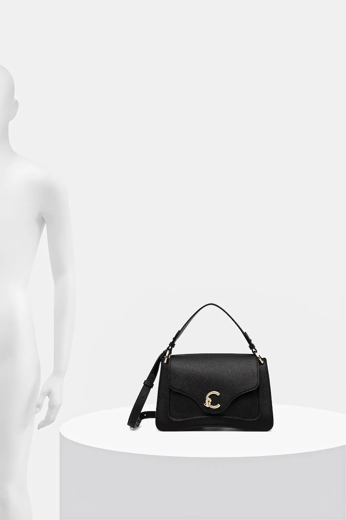 Coccinelle poseta de piele E1.SSL.18.01.01
