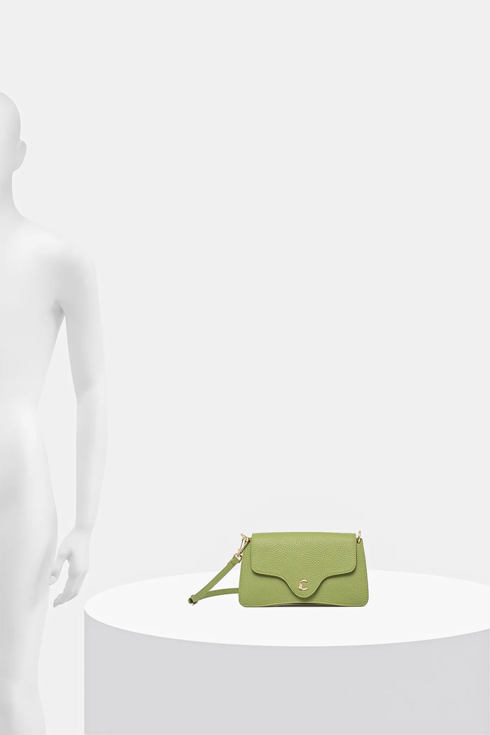 Coccinelle torebka crossbody damska skórzana E5.SSL.27.01.01