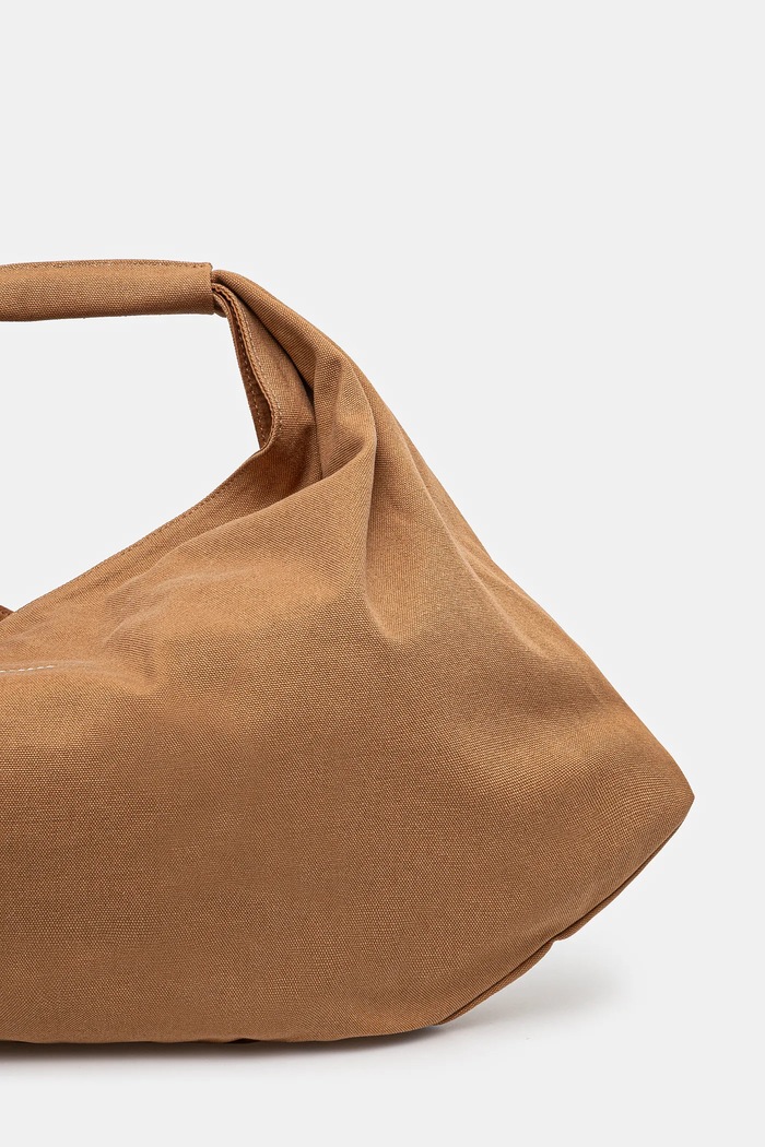 Doplňky Kabelka MM6 Maison Margiela Japanese Draped SB5WC0019 hnědá