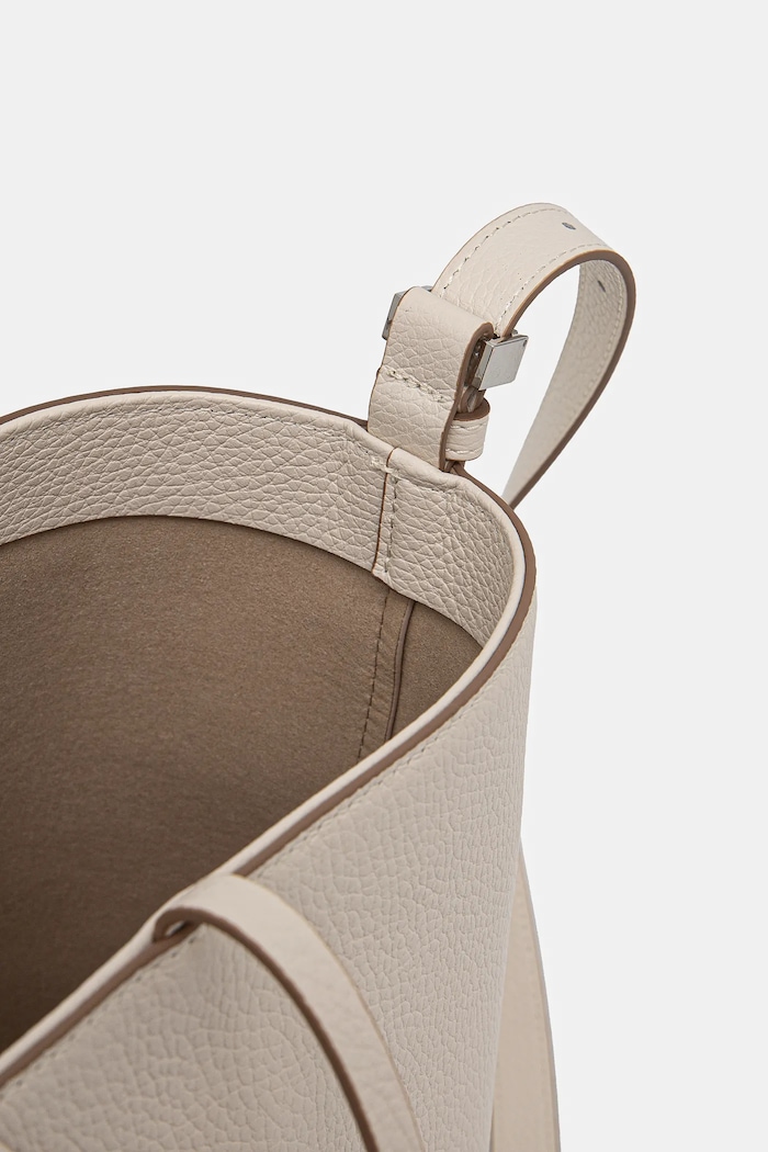 Gianni Chiarini poseta de piele AMELIA BS.11346.COMM.GRN bej