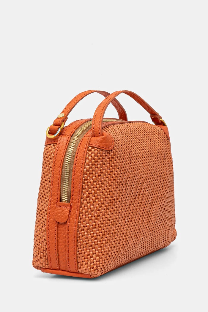 Kabelka Gianni Chiarini ALIFA BS.8788.CST.TKL oranžová AA00