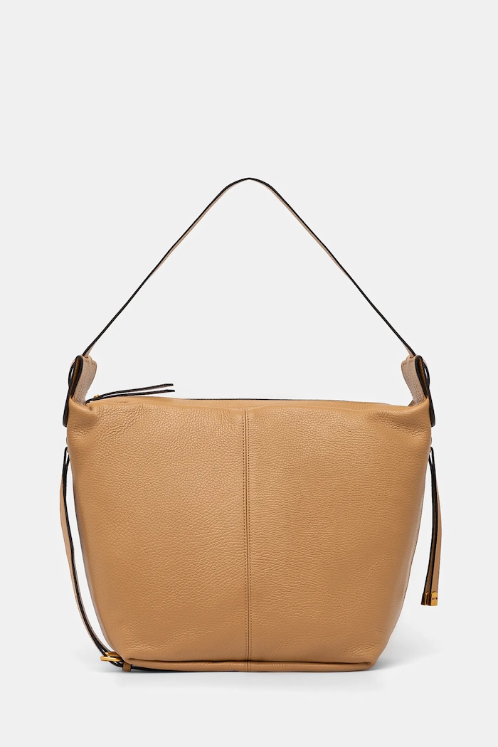 Gianni Chiarini poseta de piele GUIA uni bej ZN.11340.COMM.GRN