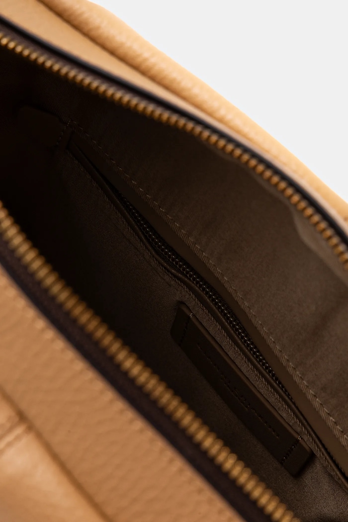 Gianni Chiarini poseta de piele GUIA ZN.11340.COMM.GRN bej