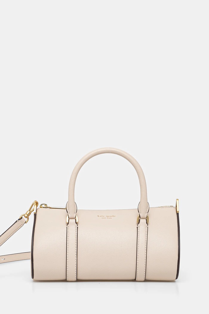 Kabelka Kate Spade přírodní kůže béžová KJ920