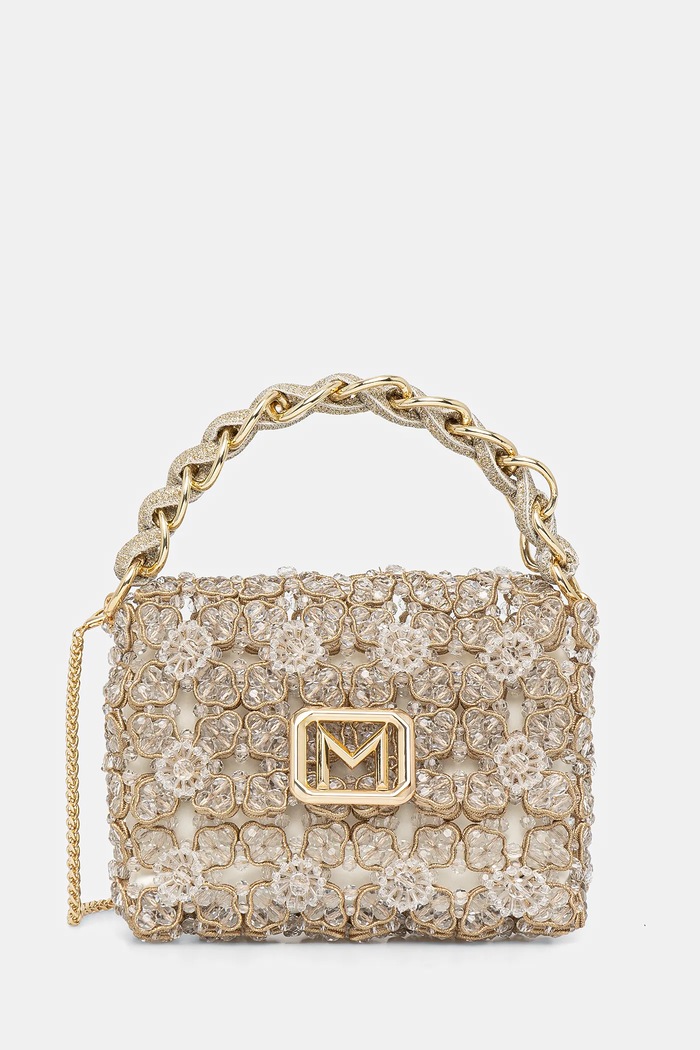Marella kézitáska LONTRA4 textil fehér 2513511107