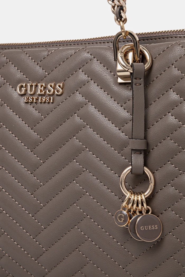 Kabelka Guess ANNING hnědá HWQG95.08090