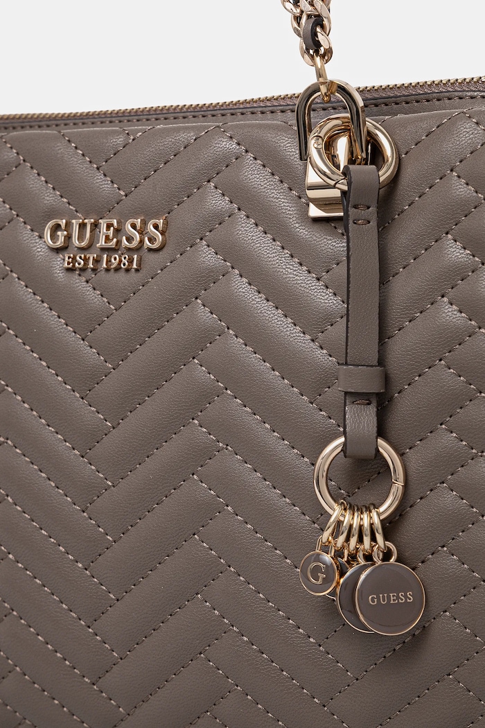 Kabelka Guess ANNING hnědá HWQG95.08090