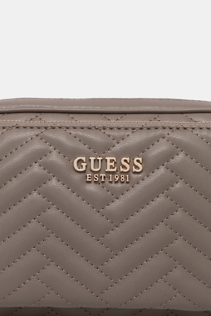 Kabelka Guess ANNING hnědá HWQG95.08140