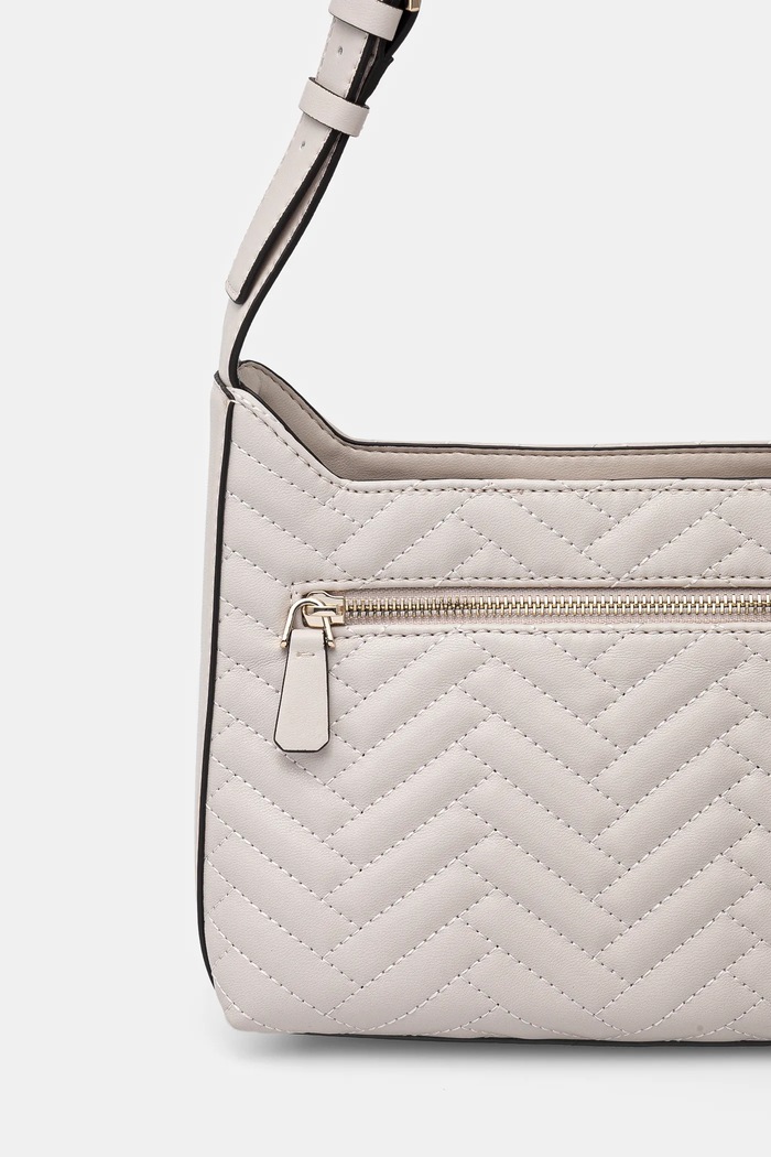 Αξεσουάρ Τσάντα Guess ANNING HWQG95.08180 ροζ
