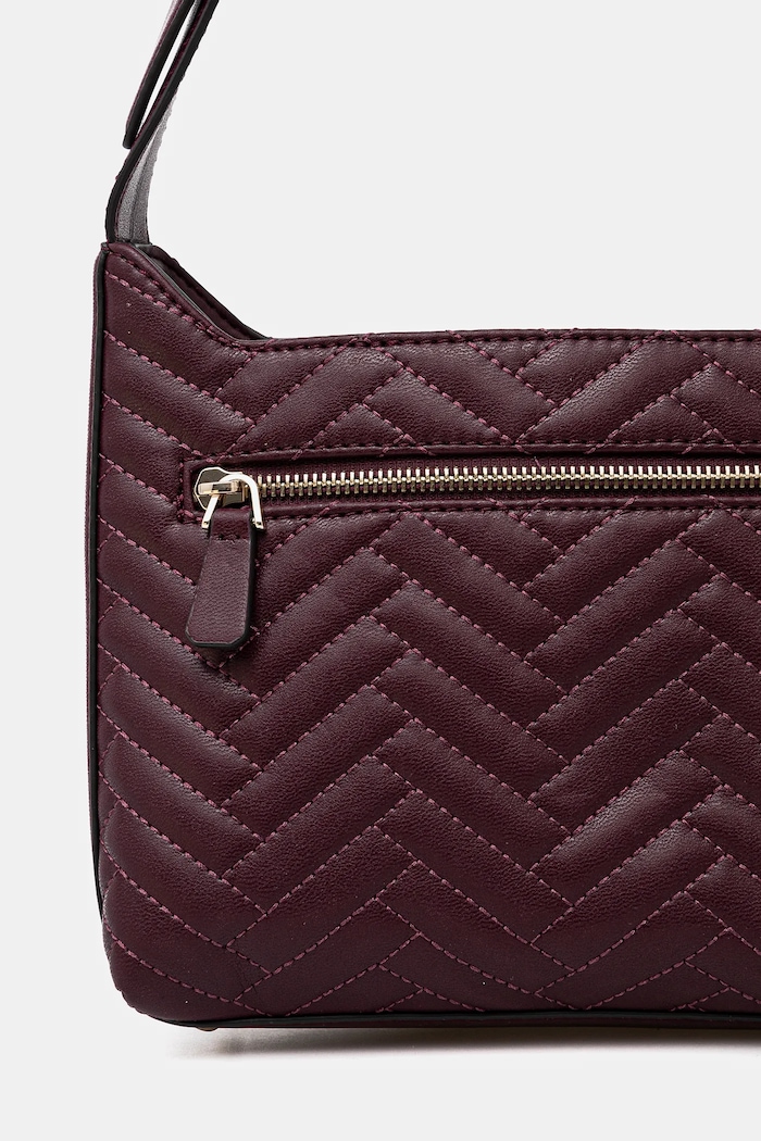 Doplňky Kabelka Guess ANNING HWQG95.08180 burgundské