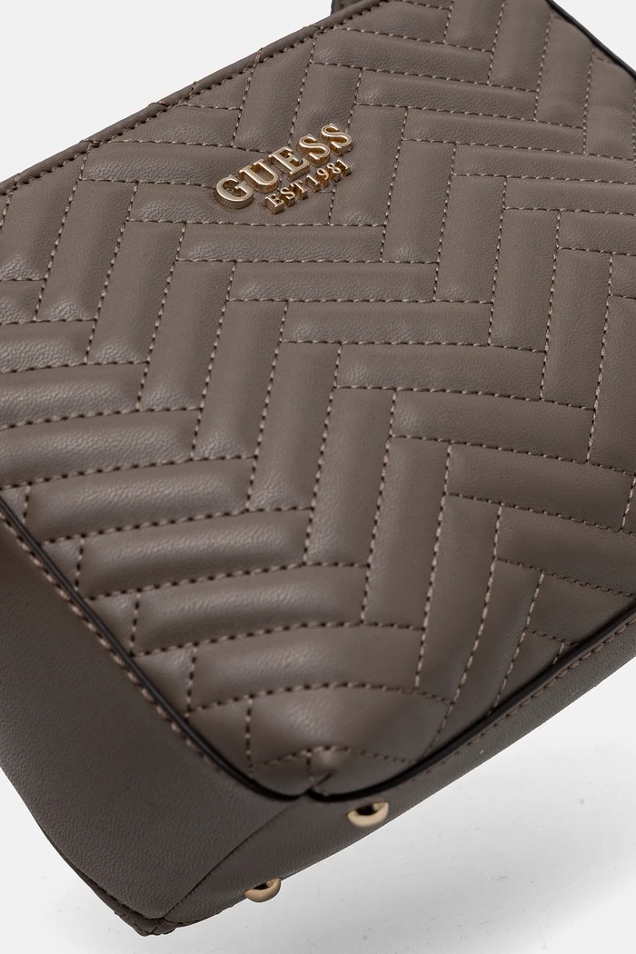 Kabelka Guess ANNING hnědá HWQG95.08180