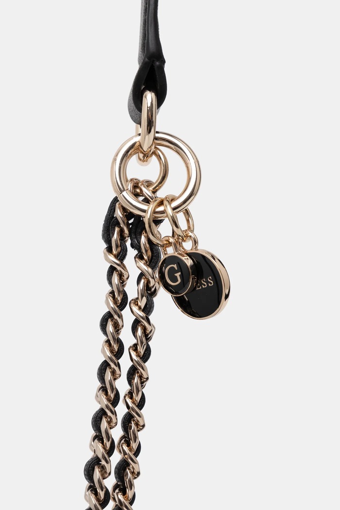 Torba Guess ANNING crna HWQG95.08180