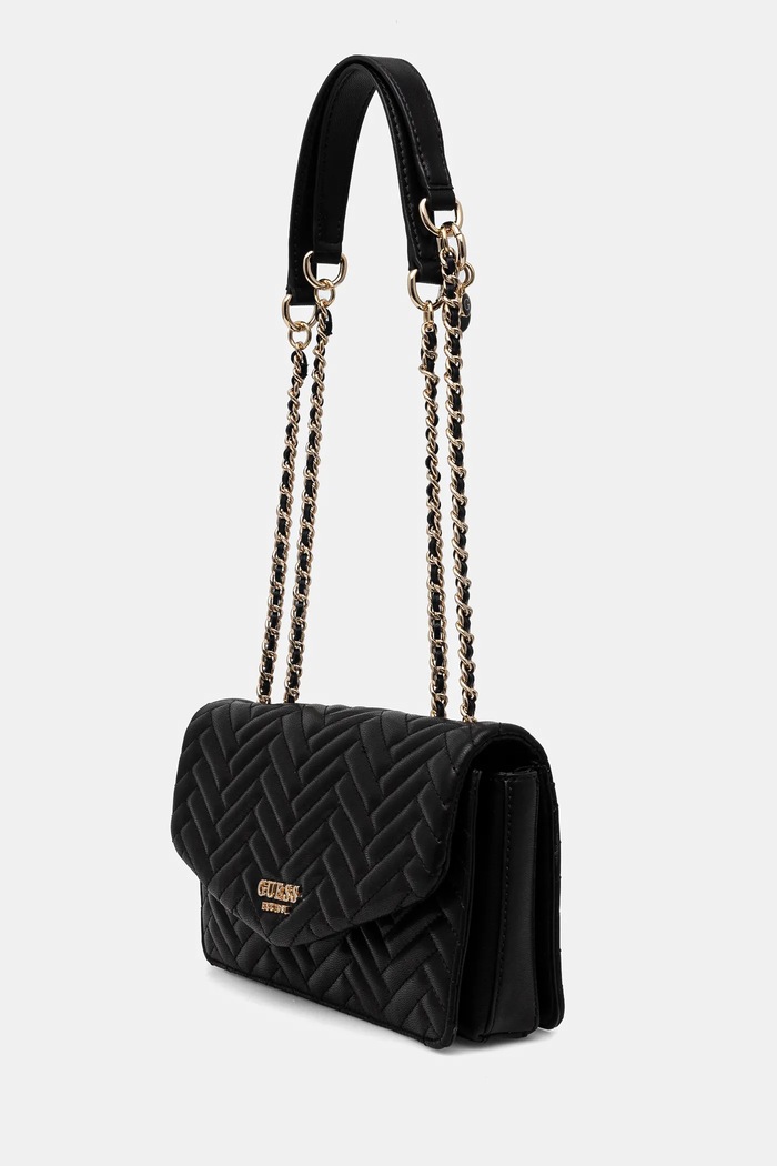 Guess Kabelka Guess ANNING HWQG95.08210 černá SS25