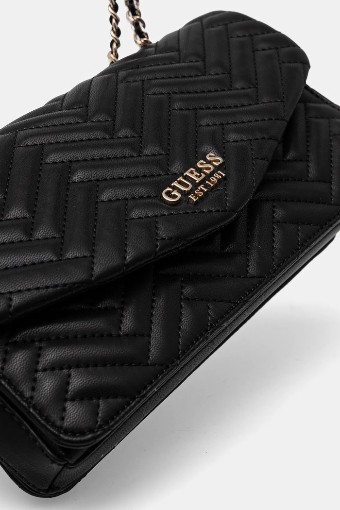 Kabelka Guess ANNING Guess HWQG95.08210 černá