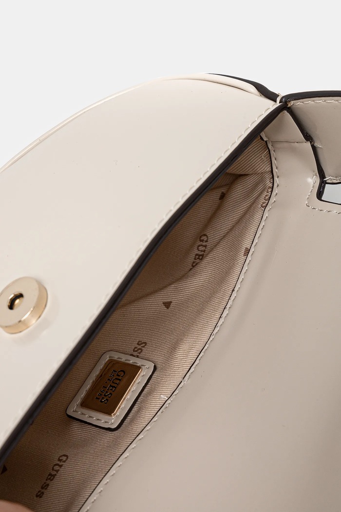Τσάντα Guess ARNELA μπεζ HWNG94.96780