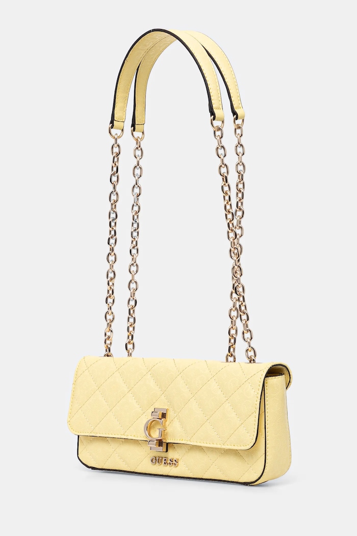Guess poseta BESSEY HWGG95.22210 galben SS25