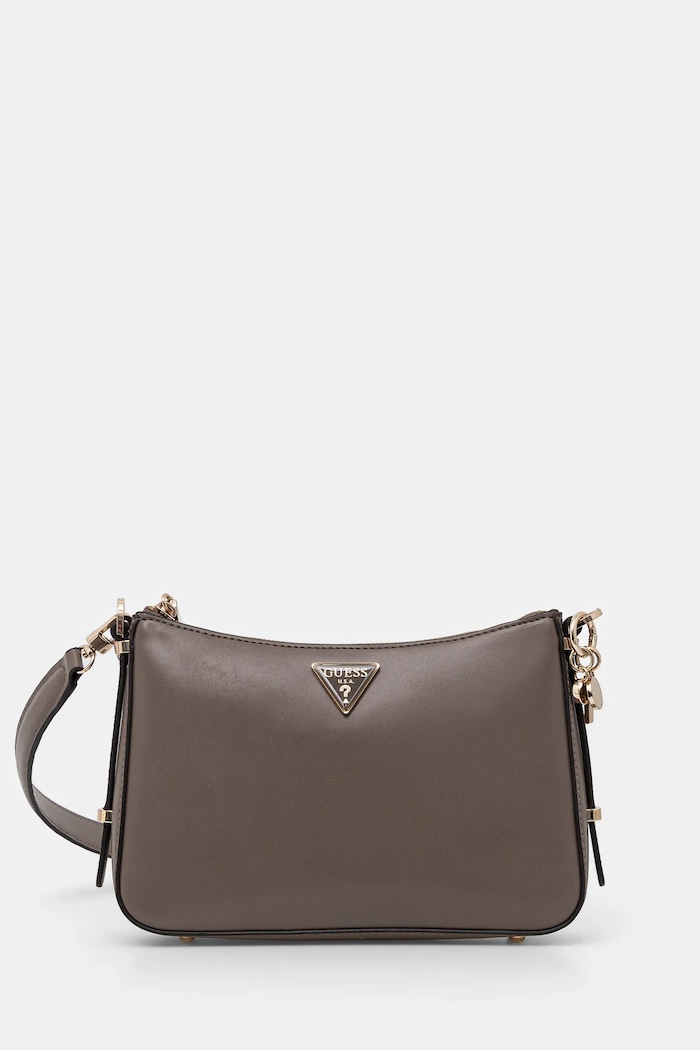 Сумочка Guess DARYNA не вмещает А4 коричневый HWVG94.93180