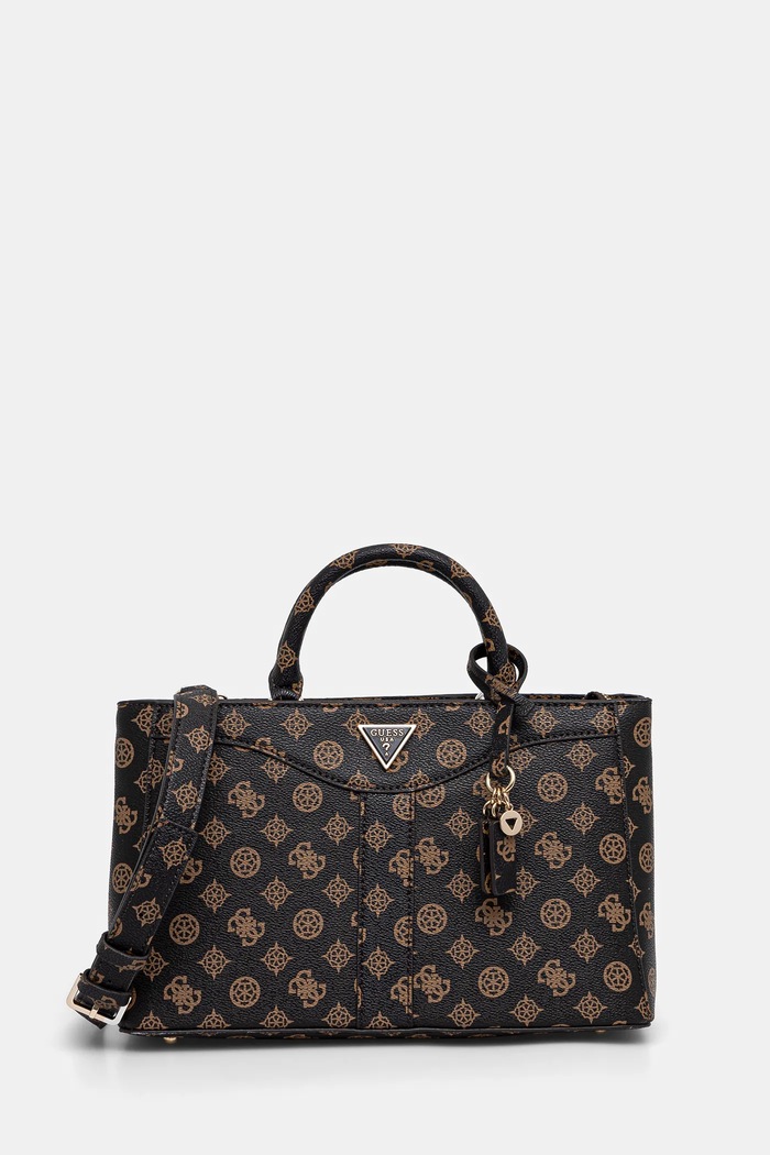 Kabelka Guess DORYS nevejde se A4 hnědá HWPM95.21060