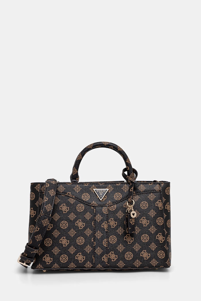 Kabelka Guess DORYS nevejde se A4 hnědá HWPM95.21060
