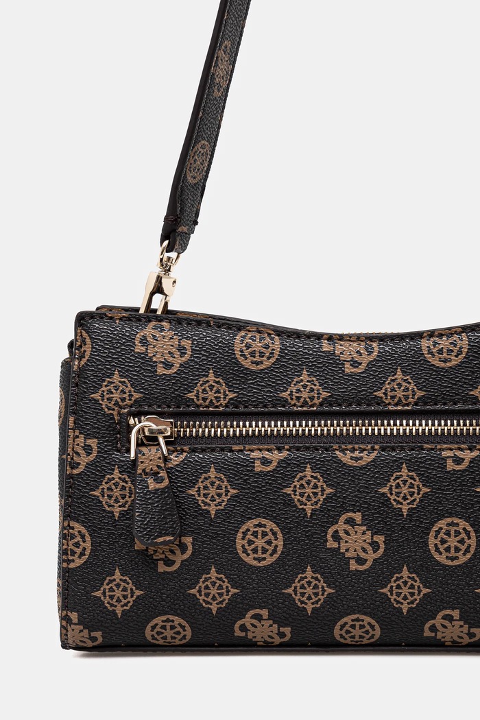 Kabelka Guess DORYS hnědá HWPM95.21120
