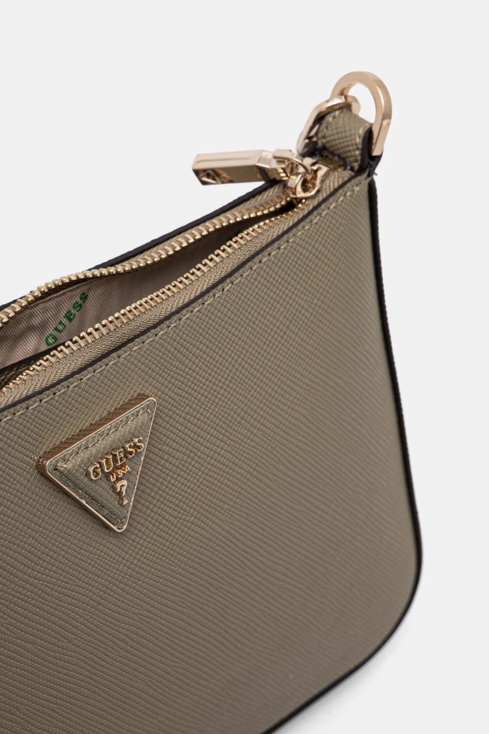 Torba Guess JAZLYNN zelena HWEZG9.52317