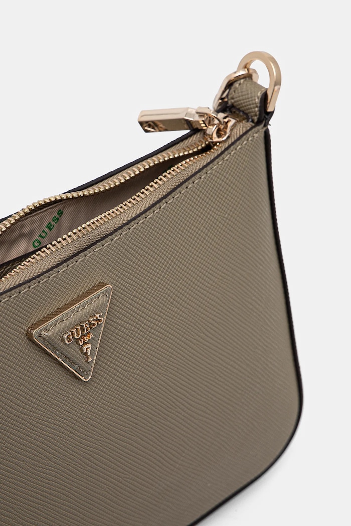 Torba Guess JAZLYNN zelena HWEZG9.52317