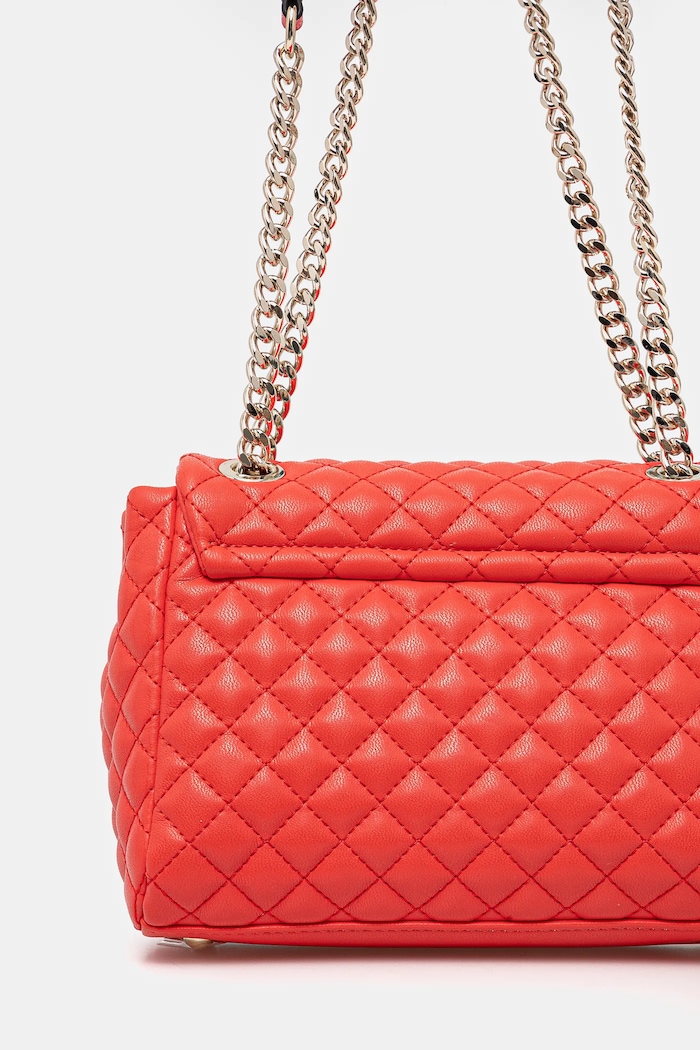 Аксесоари Чанта Guess RIANEE HWEQG9.54121 червен