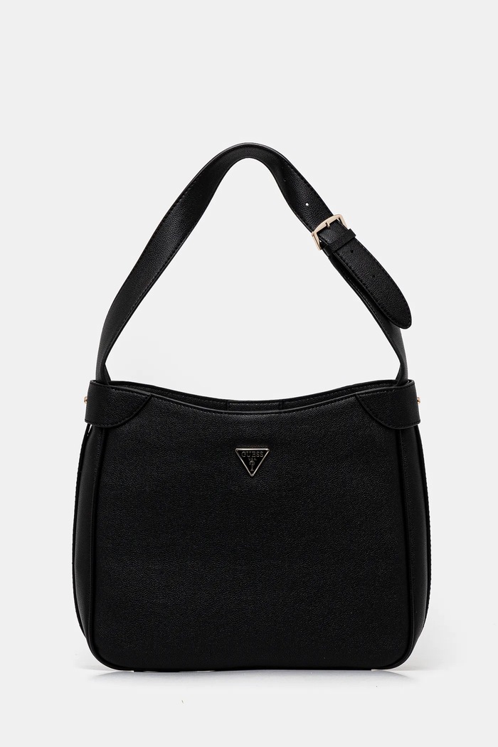 Torbica Guess FEDORA Ne ustreza A4 črna HWBG95.19020