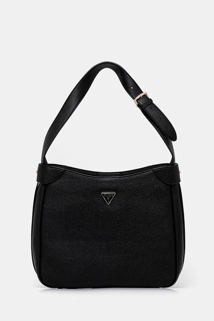 Torbica Guess FEDORA Ne ustreza A4 črna HWBG95.19020