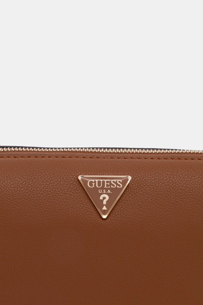 Kabelka Guess FEDORA hnědá HWBG95.19170