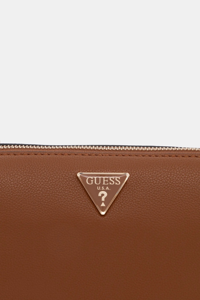 Kabelka Guess FEDORA hnědá HWBG95.19170