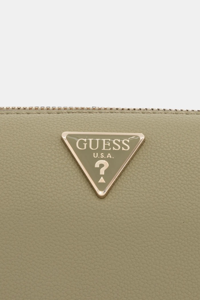 Kabelka Guess FEDORA zelená HWBG95.19170
