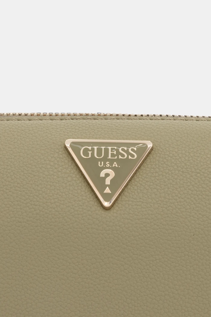 Kabelka Guess FEDORA zelená HWBG95.19170