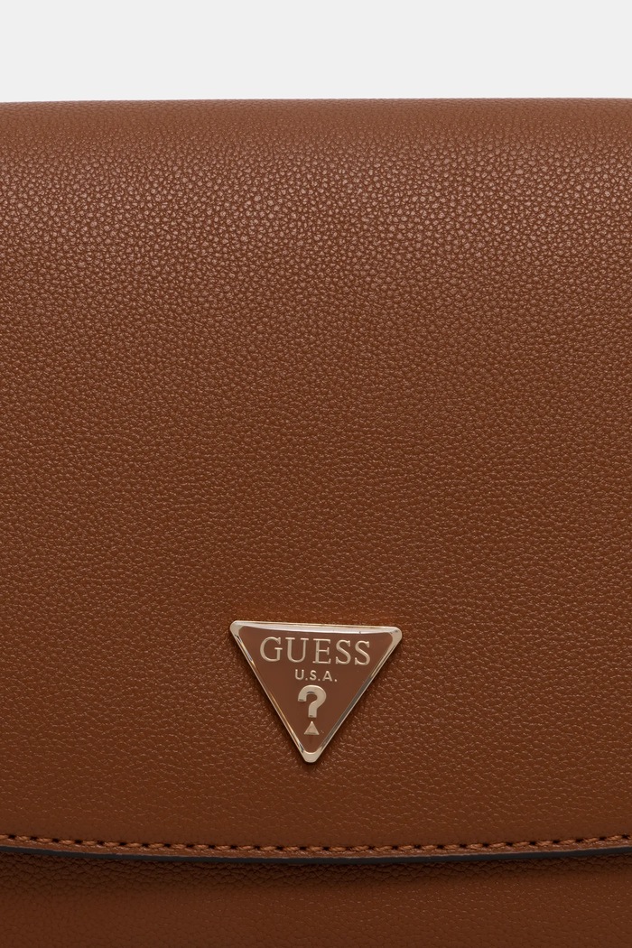 Kabelka Guess FEDORA hnedá HWBG95.19190