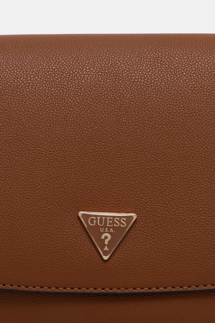 Kabelka Guess FEDORA hnedá HWBG95.19190