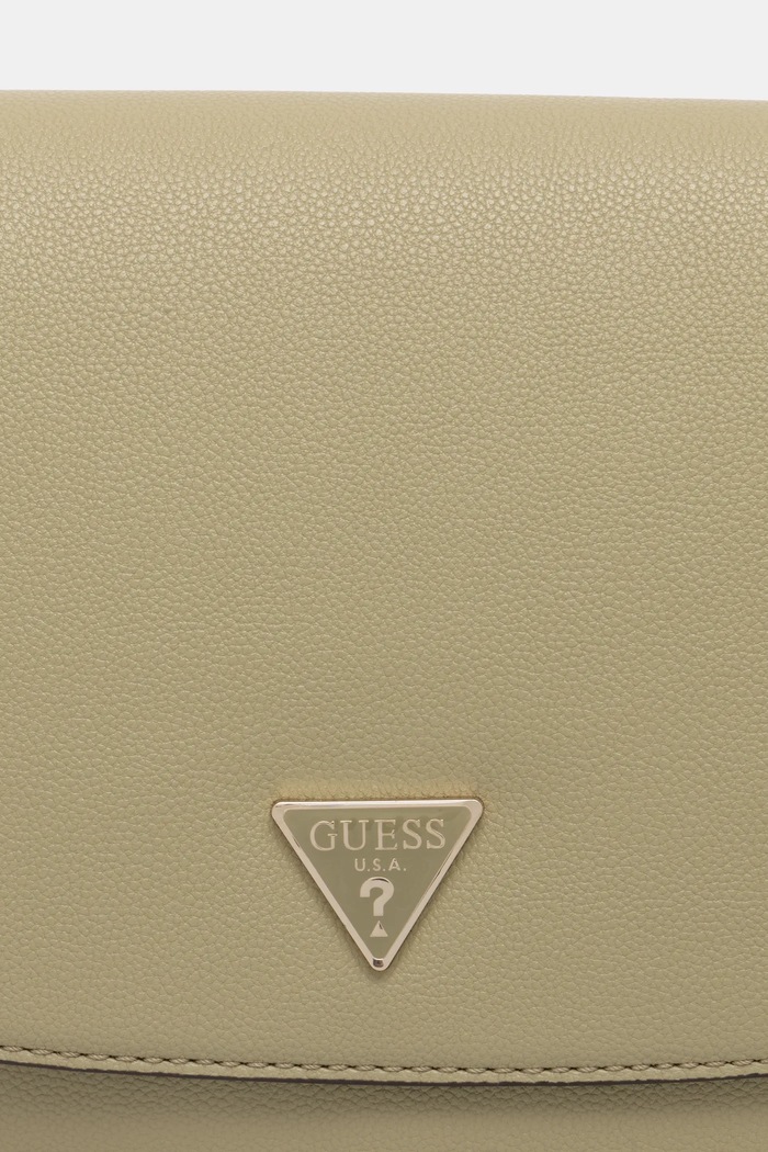 Kabelka Guess FEDORA zelená HWBG95.19190
