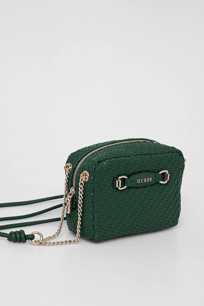 Kabelka Guess FRANCY HWWG95.30140 zelená SS25